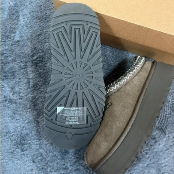 UGG Women's Tazz Hickory NEW - Picture 5 of 6